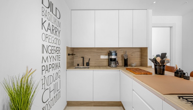 Reventa - Apartamento / piso - San Pedro del Pinatar