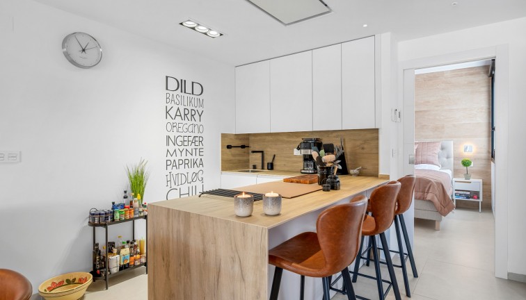 Reventa - Apartamento / piso - San Pedro del Pinatar