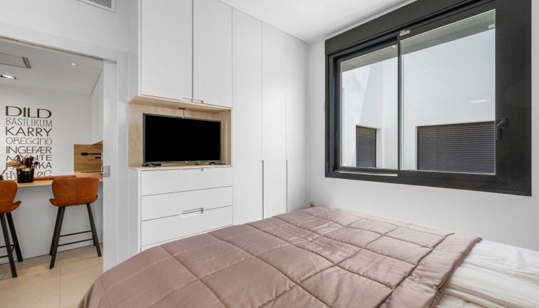 Reventa - Apartamento / piso - San Pedro del Pinatar