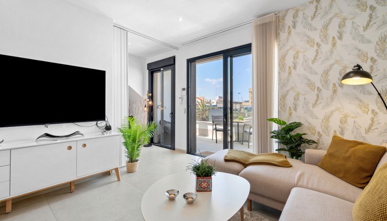 Reventa - Apartamento / piso - San Pedro del Pinatar