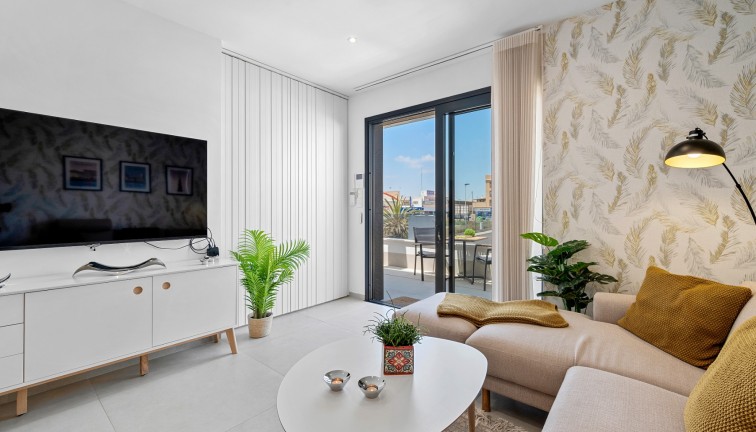 Reventa - Apartamento / piso - San Pedro del Pinatar