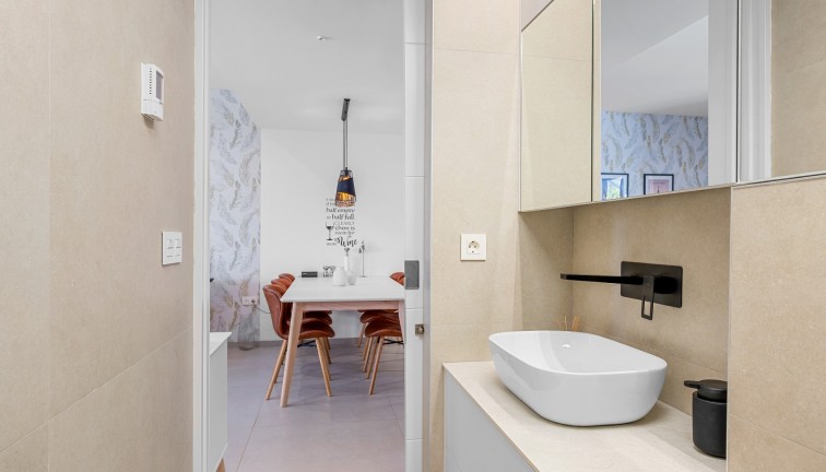 Reventa - Apartamento / piso - San Pedro del Pinatar