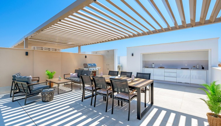 Reventa - Apartamento / piso - San Pedro del Pinatar