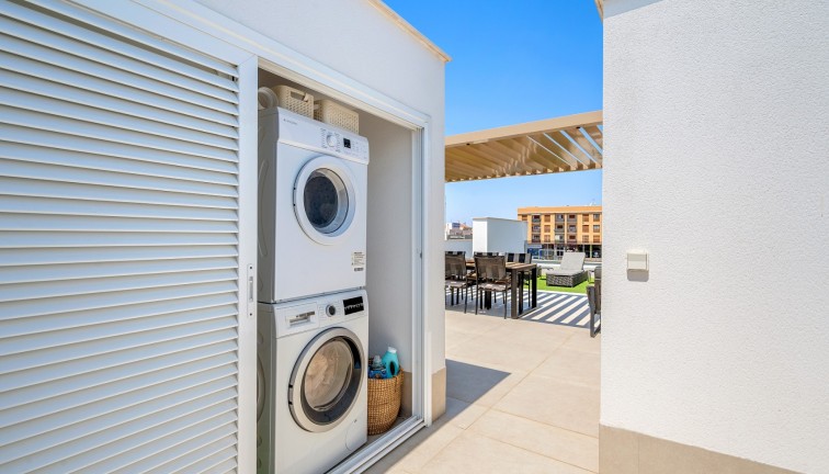 Reventa - Apartamento / piso - San Pedro del Pinatar