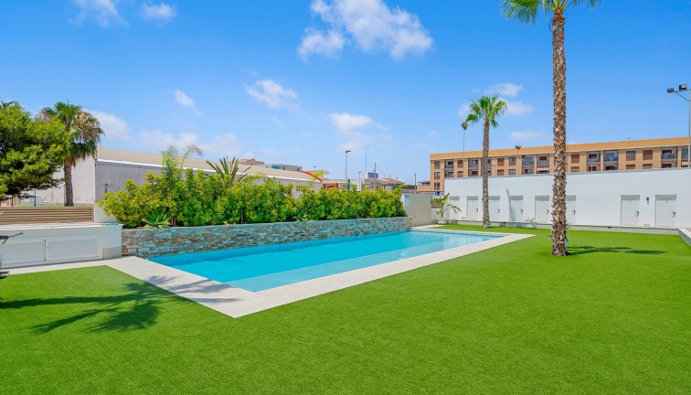 Reventa - Apartamento / piso - San Pedro del Pinatar