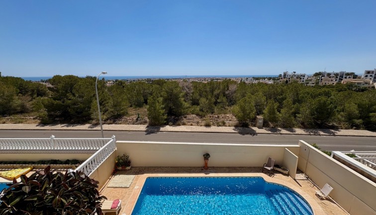 Resale - Chalet - Orihuela - Villamartín