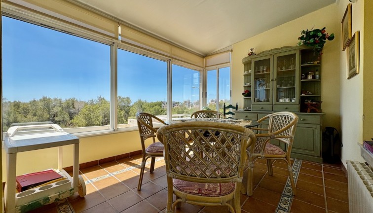 Resale - Chalet - Orihuela - Villamartín