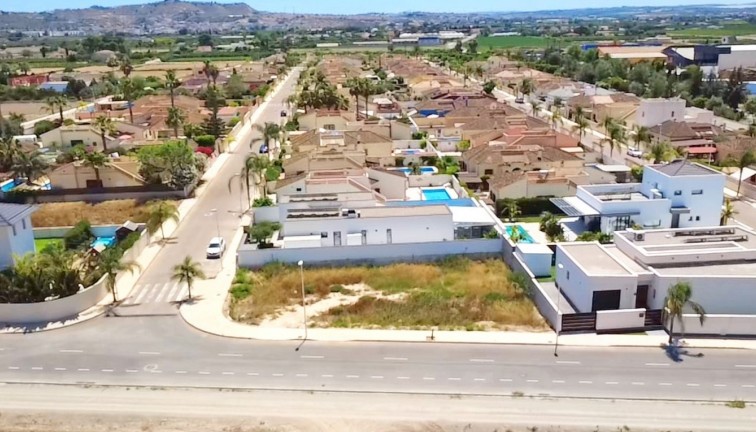 Återförsäljning - Tomt - Formentera del Segura