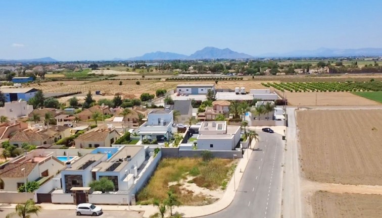 Återförsäljning - Tomt - Formentera del Segura