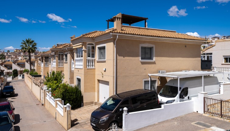 Resale - Chalet - Villamartín
