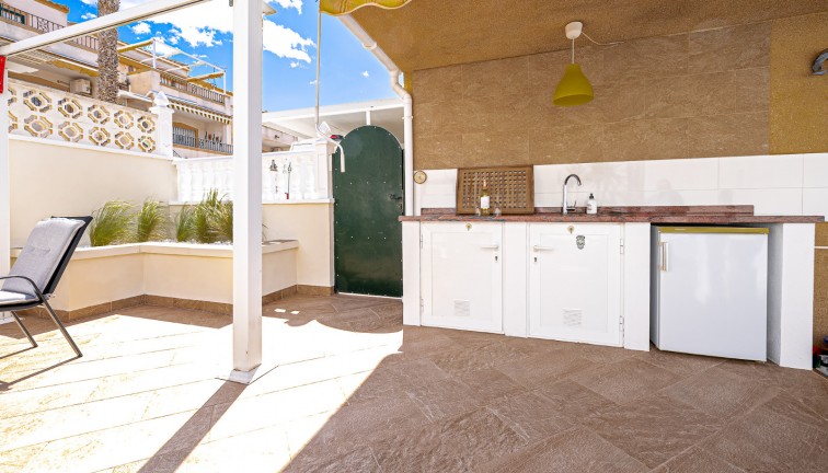 Resale - Chalet - Villamartín