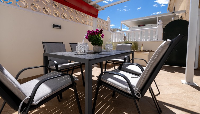 Resale - Chalet - Villamartín