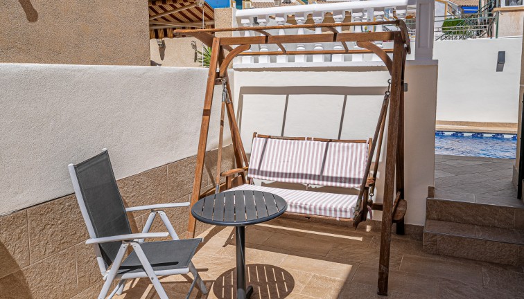 Resale - Chalet - Villamartín