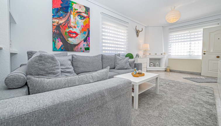 Resale - Chalet - Villamartín