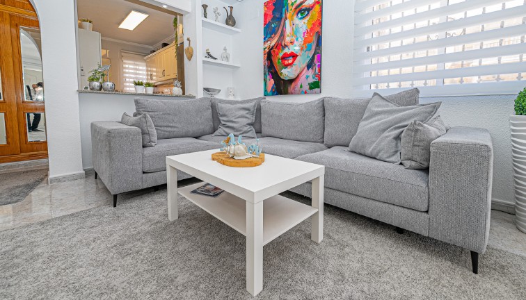 Resale - Chalet - Villamartín