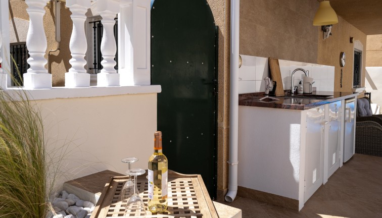 Resale - Chalet - Villamartín