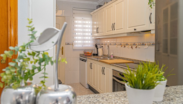 Resale - Chalet - Villamartín