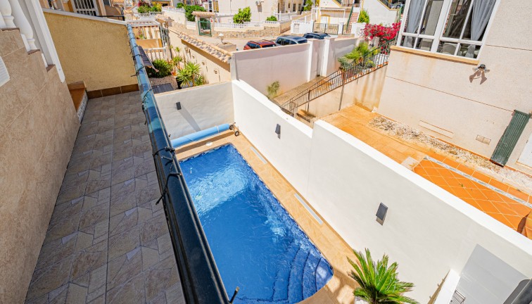 Resale - Chalet - Villamartín