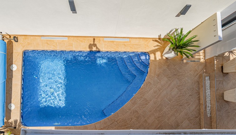 Resale - Chalet - Villamartín