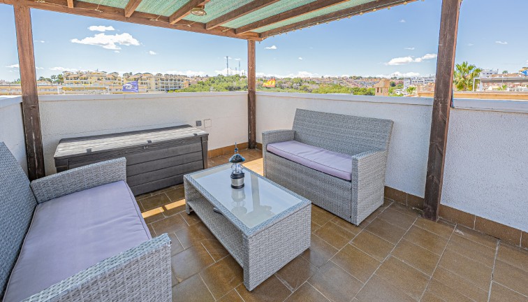 Resale - Chalet - Villamartín