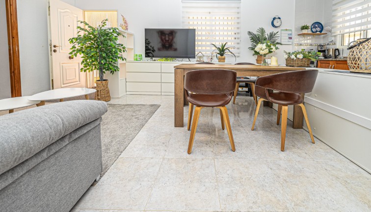 Resale - Chalet - Villamartín