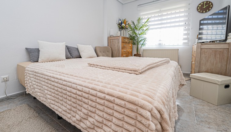 Resale - Chalet - Villamartín