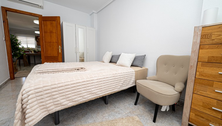 Resale - Chalet - Villamartín