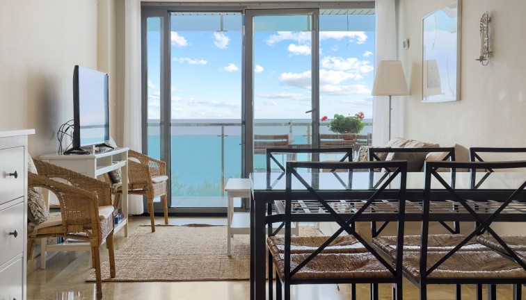 Resale - Apartment - Torrevieja - Playa de los Locos