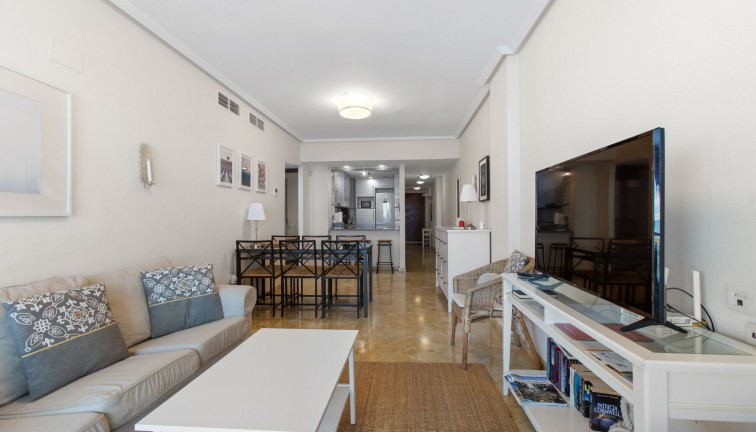 Resale - Apartment - Torrevieja - Playa de los Locos