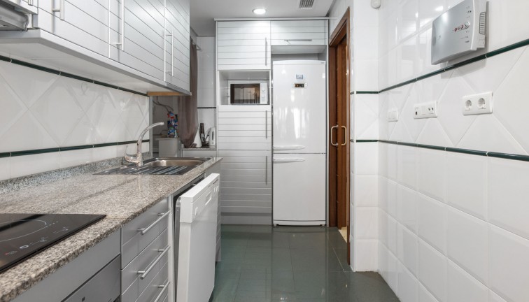 Resale - Apartment - Torrevieja - Playa de los Locos