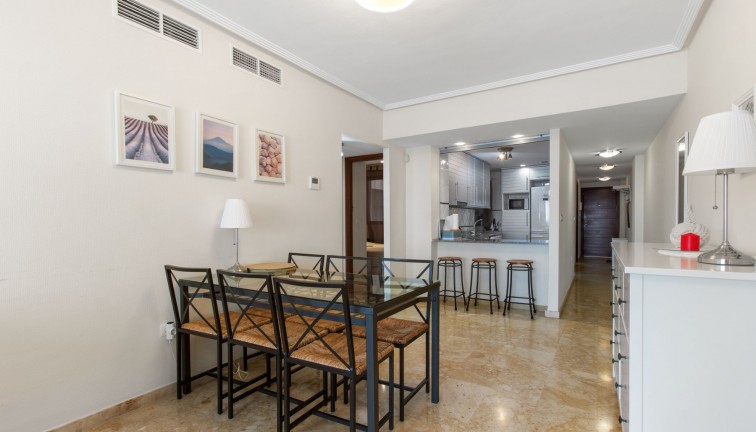 Resale - Apartment - Torrevieja - Playa de los Locos