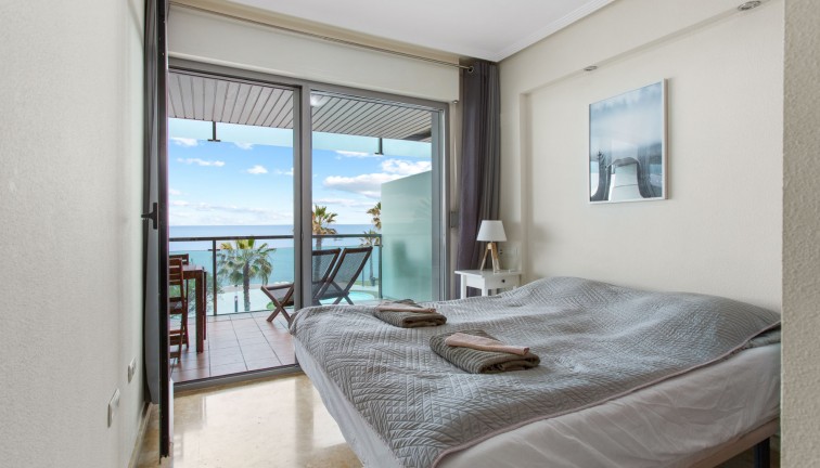 Resale - Apartment - Torrevieja - Playa de los Locos