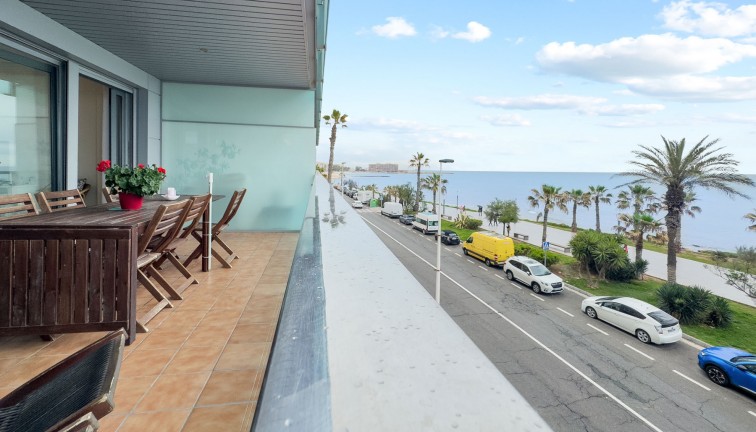 Resale - Apartment - Torrevieja - Playa de los Locos