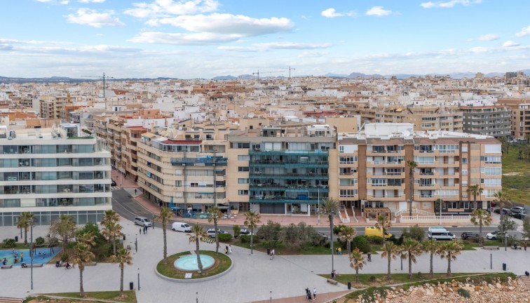 Resale - Apartment - Torrevieja - Playa de los Locos