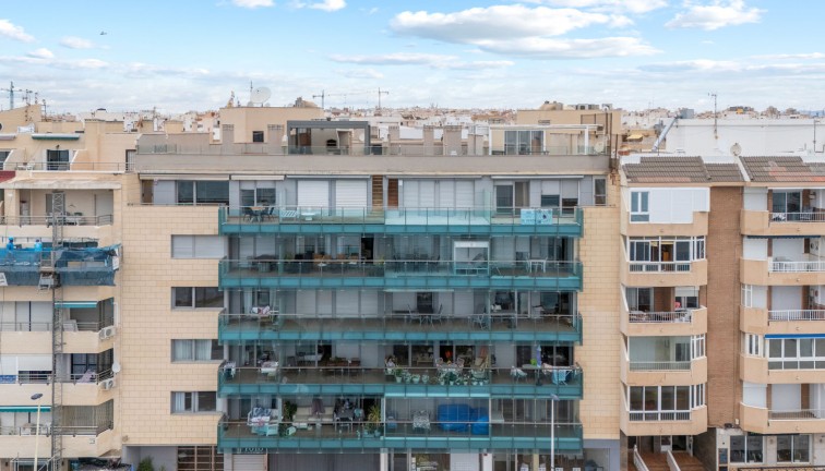 Resale - Apartment - Torrevieja - Playa de los Locos