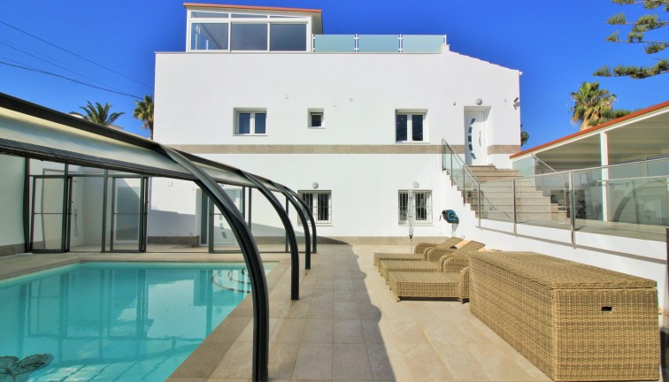 Resale - Chalet - Villamartín