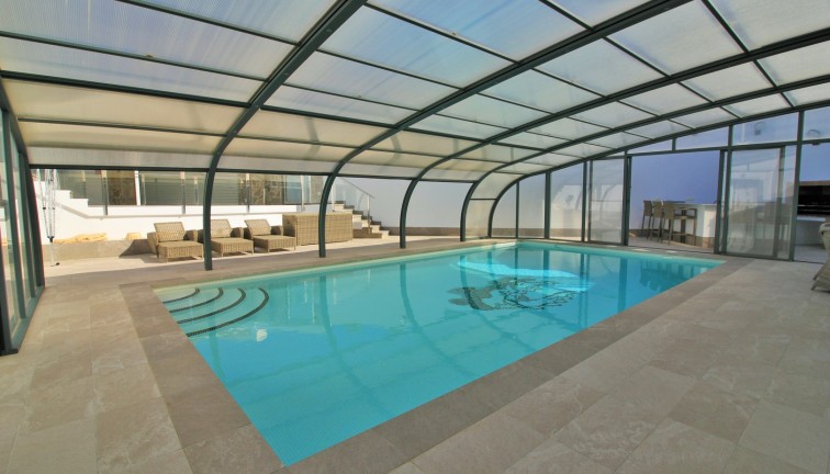 Resale - Chalet - Villamartín