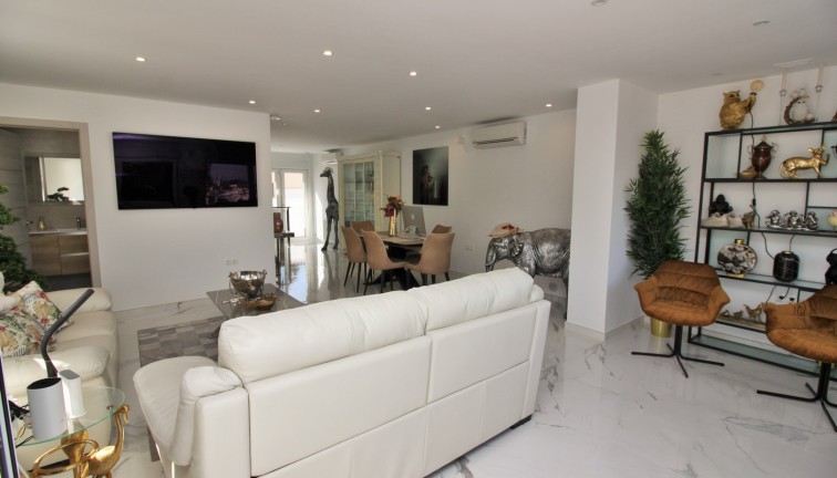 Resale - Chalet - Villamartín