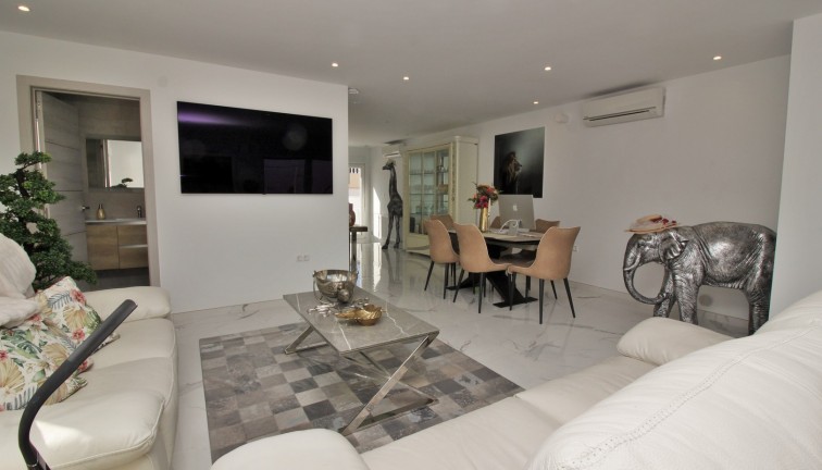 Resale - Chalet - Villamartín