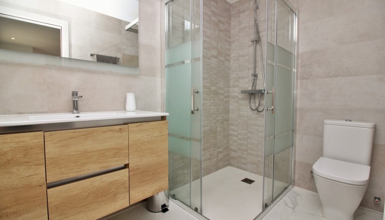 Resale - Chalet - Villamartín