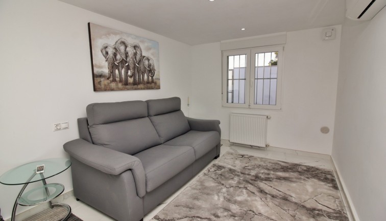 Resale - Chalet - Villamartín