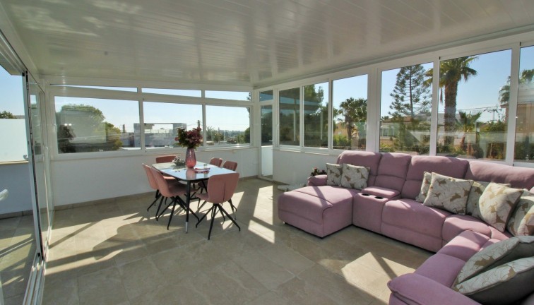 Resale - Chalet - Villamartín