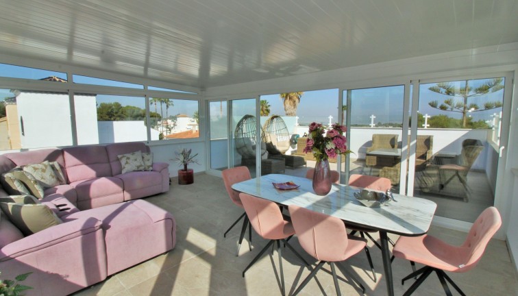 Resale - Chalet - Villamartín