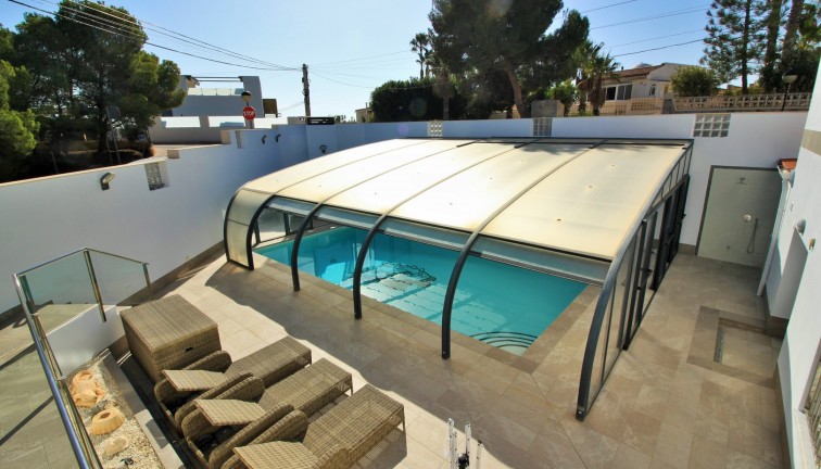 Resale - Chalet - Villamartín