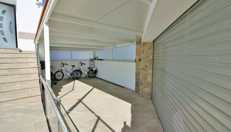 Resale - Chalet - Villamartín