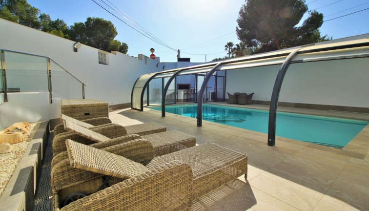 Resale - Chalet - Villamartín