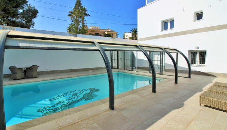 Resale - Chalet - Villamartín