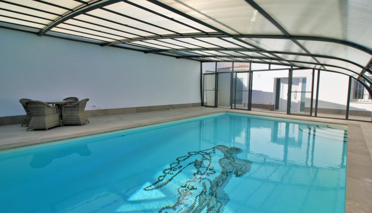 Resale - Chalet - Villamartín