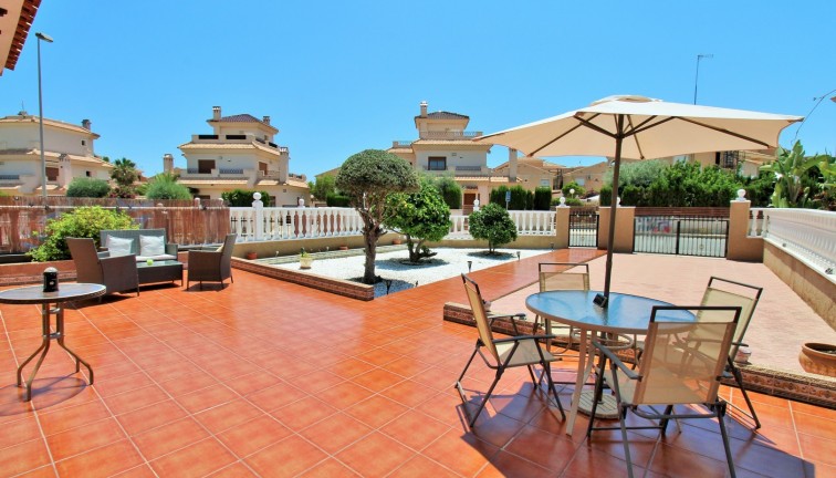 Återförsäljning - Parhus/Radhus - La Zenia