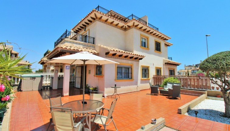 Återförsäljning - Parhus/Radhus - La Zenia